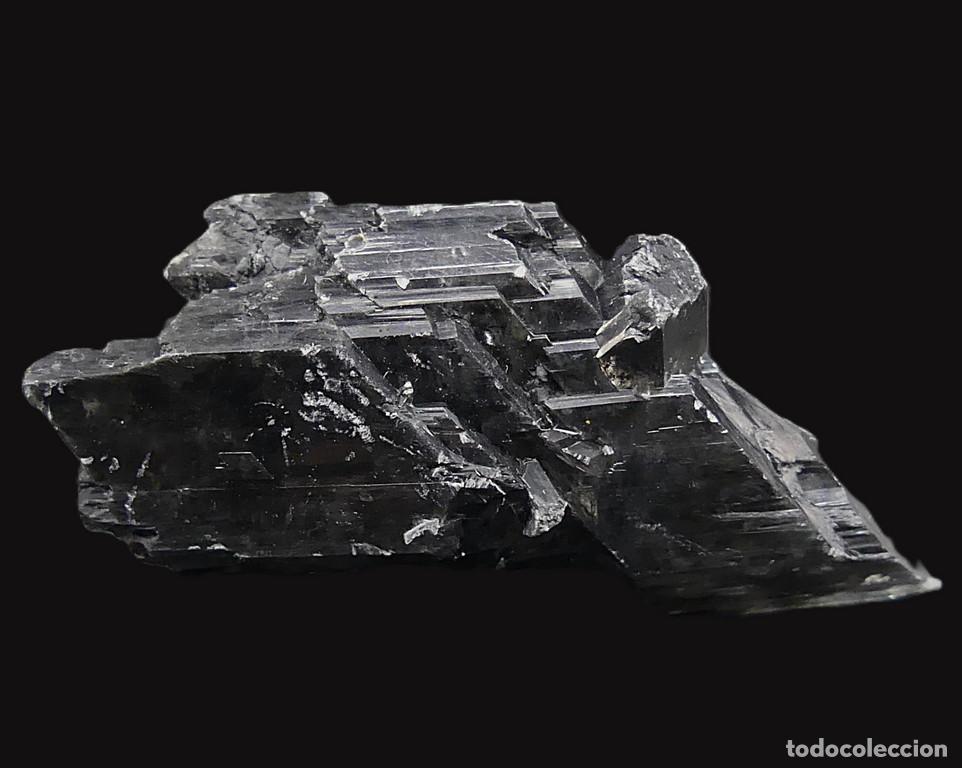 Coleccionismo de minerales: Yeso y Lignito, La Rioja