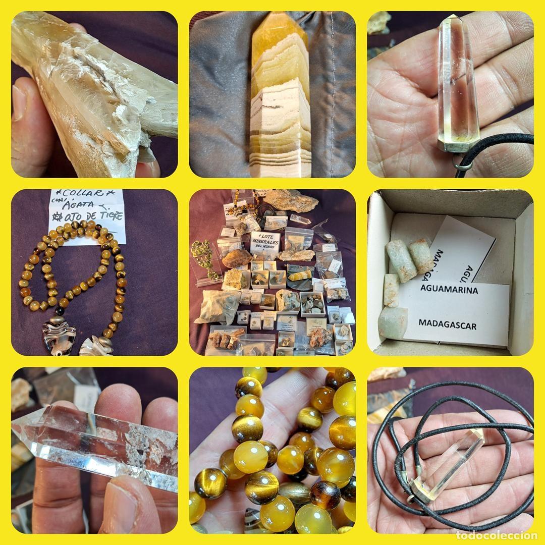 Coleccionismo de minerales: OFERTA-OCASI&Oacute;N-OPORTUNIDAD-LOTE - MINERALES ## 7&hellip;