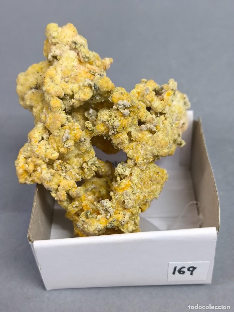Coleccionismo de minerales: BILINITA - MINERAL. 4X4. Barcelona