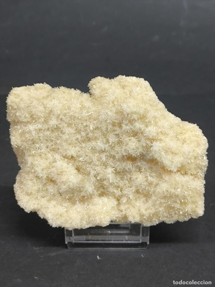 Coleccionismo de minerales: YESO - MINERAL. Guadalajara