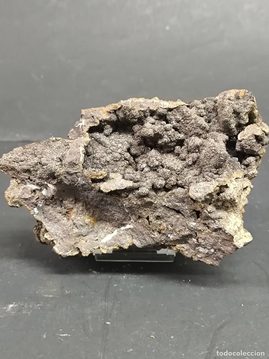 Coleccionismo de minerales: SIDERITA - MINERAL. Granada