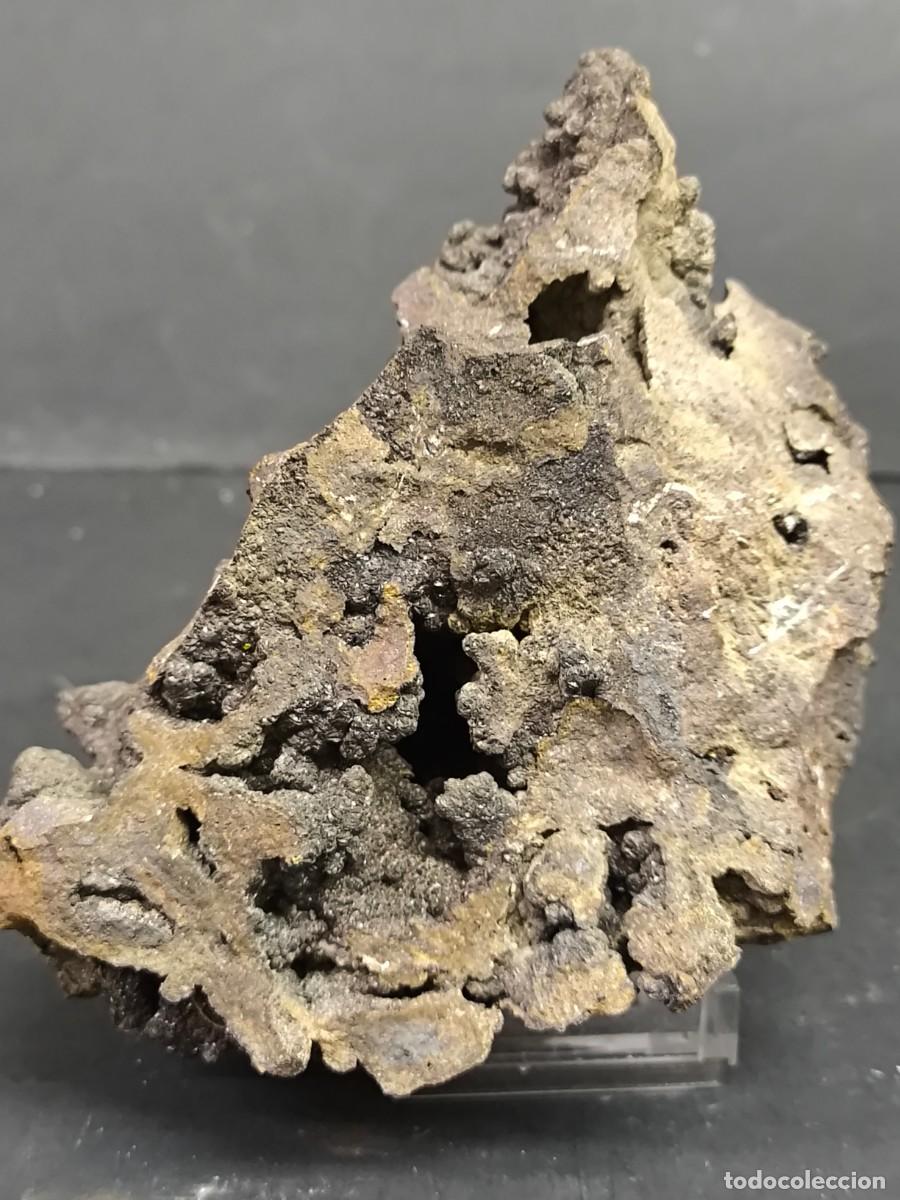 Coleccionismo de minerales: SIDERITA - MINERAL. Granada - Foto 4