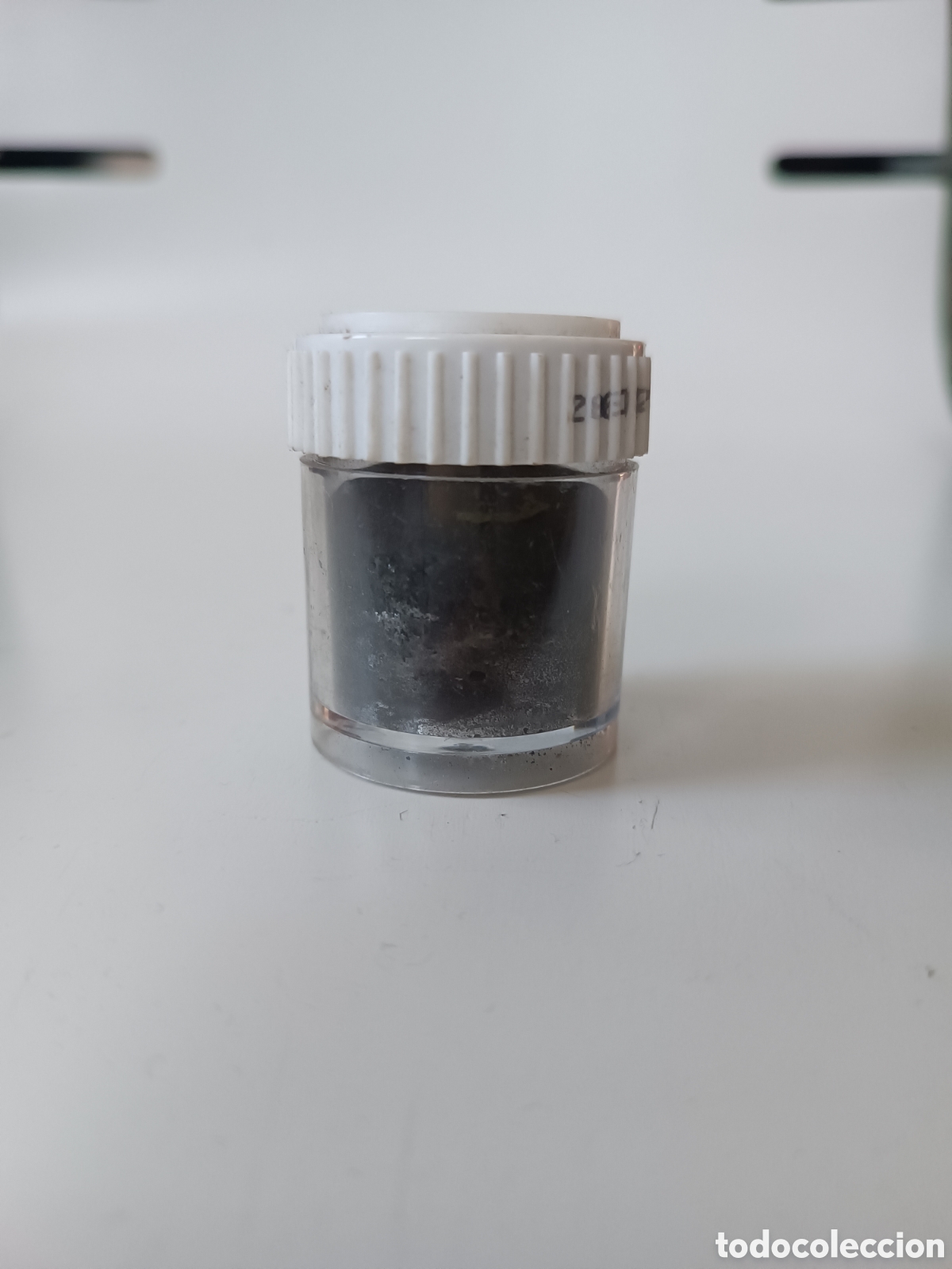 Coleccionismo de minerales: Bote con 240 gr. de Mercurio