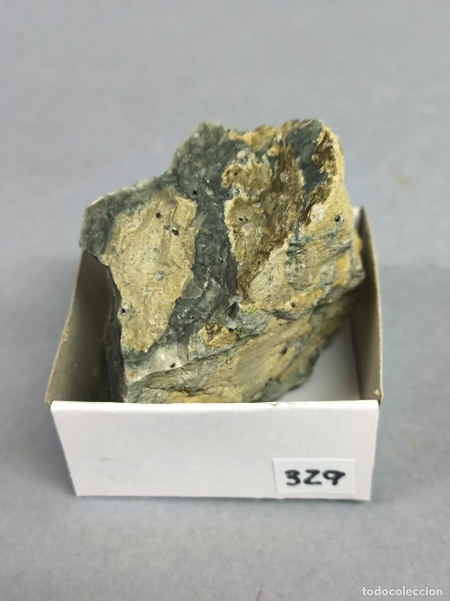 Coleccionismo de minerales: OPALO - MINERAL. Almer&iacute;a