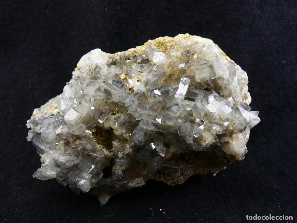 Coleccionismo de minerales: Celestina, Ulea, Murcia