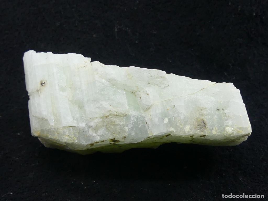 Coleccionismo de minerales: Berilo, Viseu, Portugal