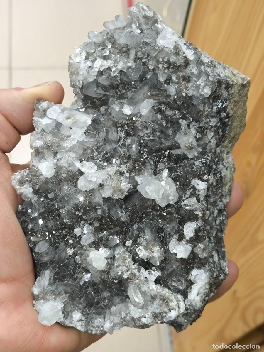 Coleccionismo de minerales: CELESTINA - MINERAL. Ja&eacute;n. - Foto 4