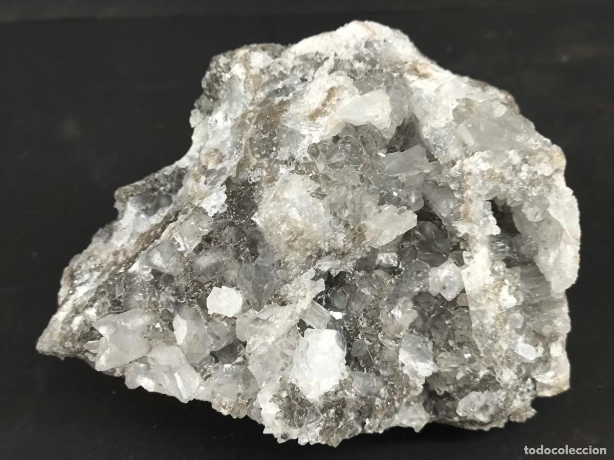 Coleccionismo de minerales: CELESTINA - MINERAL. Ja&eacute;n.