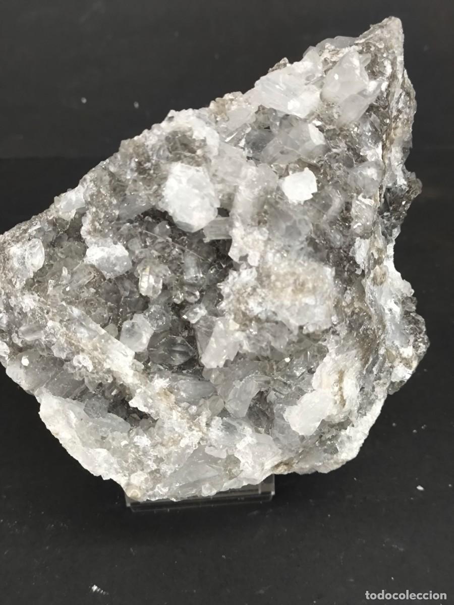 Coleccionismo de minerales: CELESTINA - MINERAL. Ja&eacute;n. - Foto 2