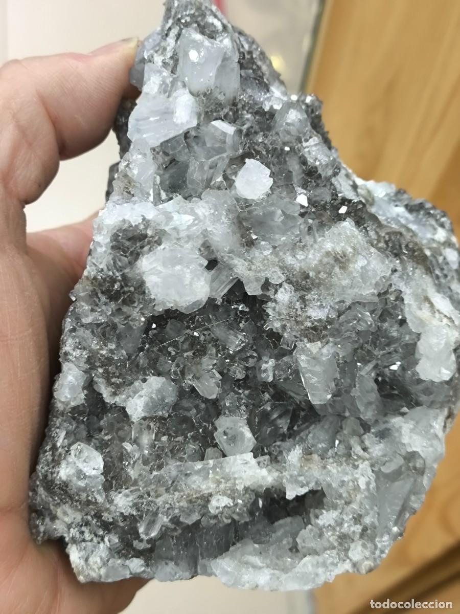 Coleccionismo de minerales: CELESTINA - MINERAL. Ja&eacute;n. - Foto 3