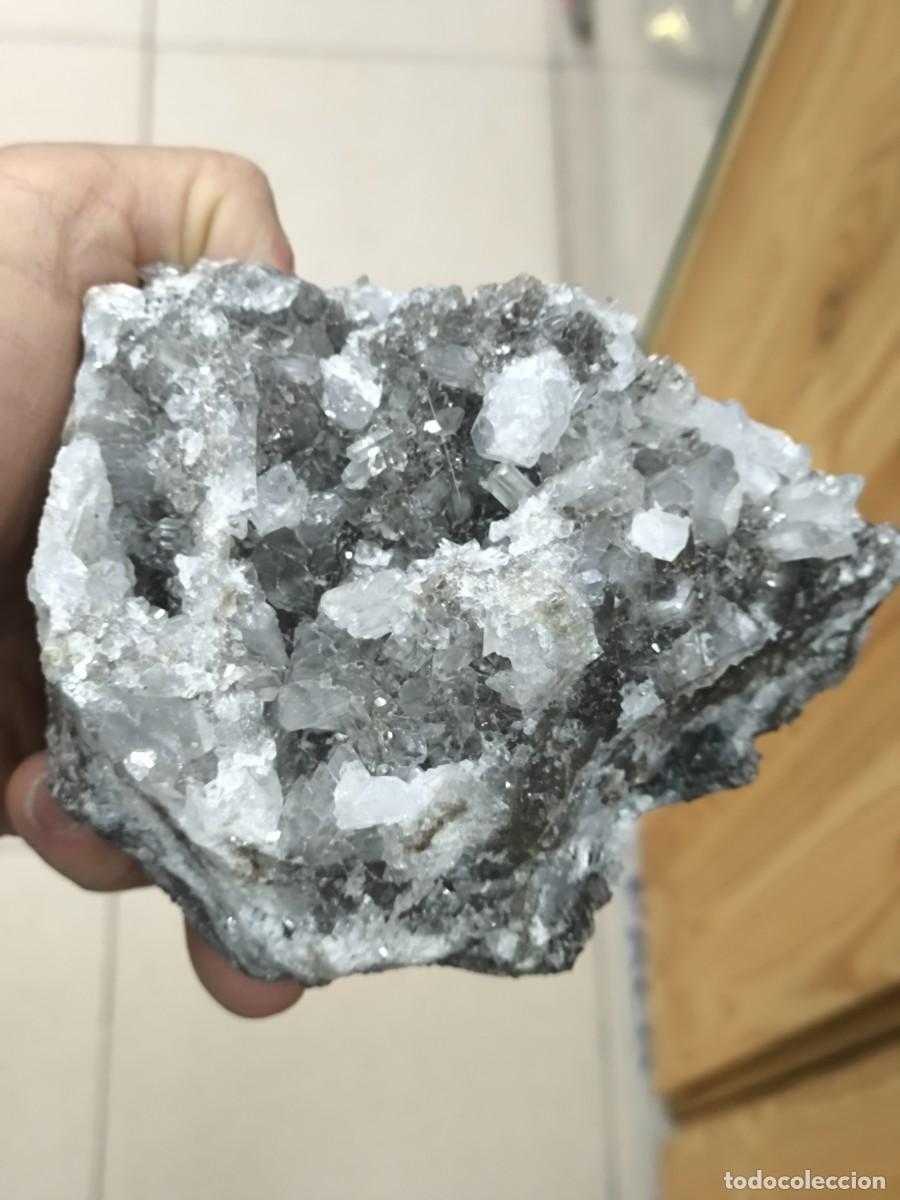 Coleccionismo de minerales: CELESTINA - MINERAL. Ja&eacute;n. - Foto 4