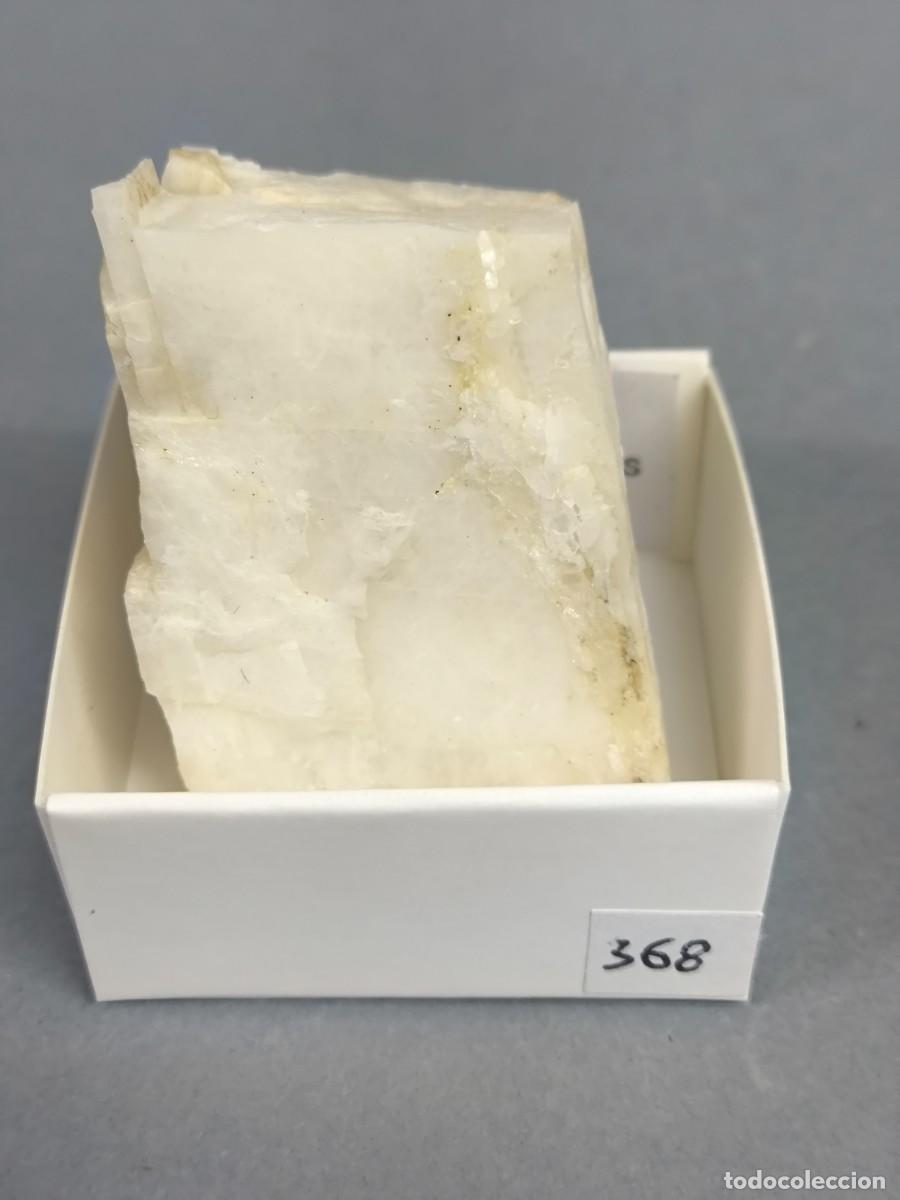 Coleccionismo de minerales: BARITINA - MINERAL. Barcelona