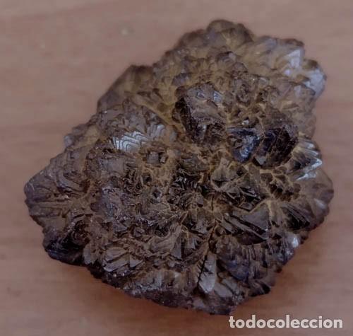 Collectionnisme de min&eacute;raux: N&oacute;dulo Marcasita limonitizada - Ibiza \ Piedra de la Profec&iacute;a - 22,23 gr