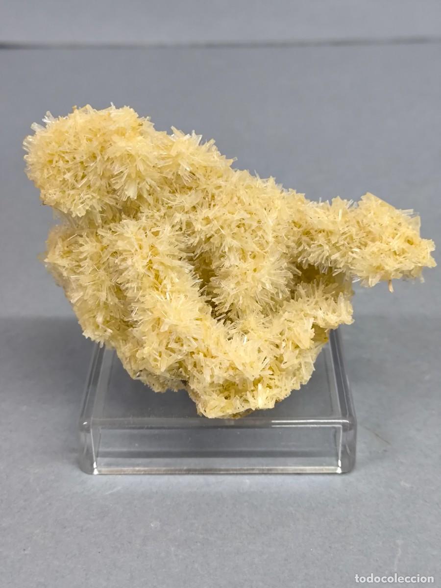 Coleccionismo de minerales: YESO - MINERAL. Guadalajara