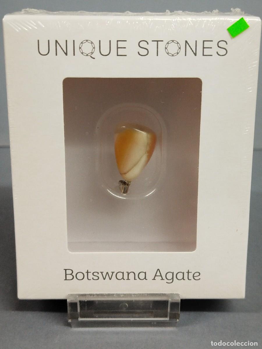 Coleccionismo de minerales: AGATA BOTSWANA - Colgante Mineral