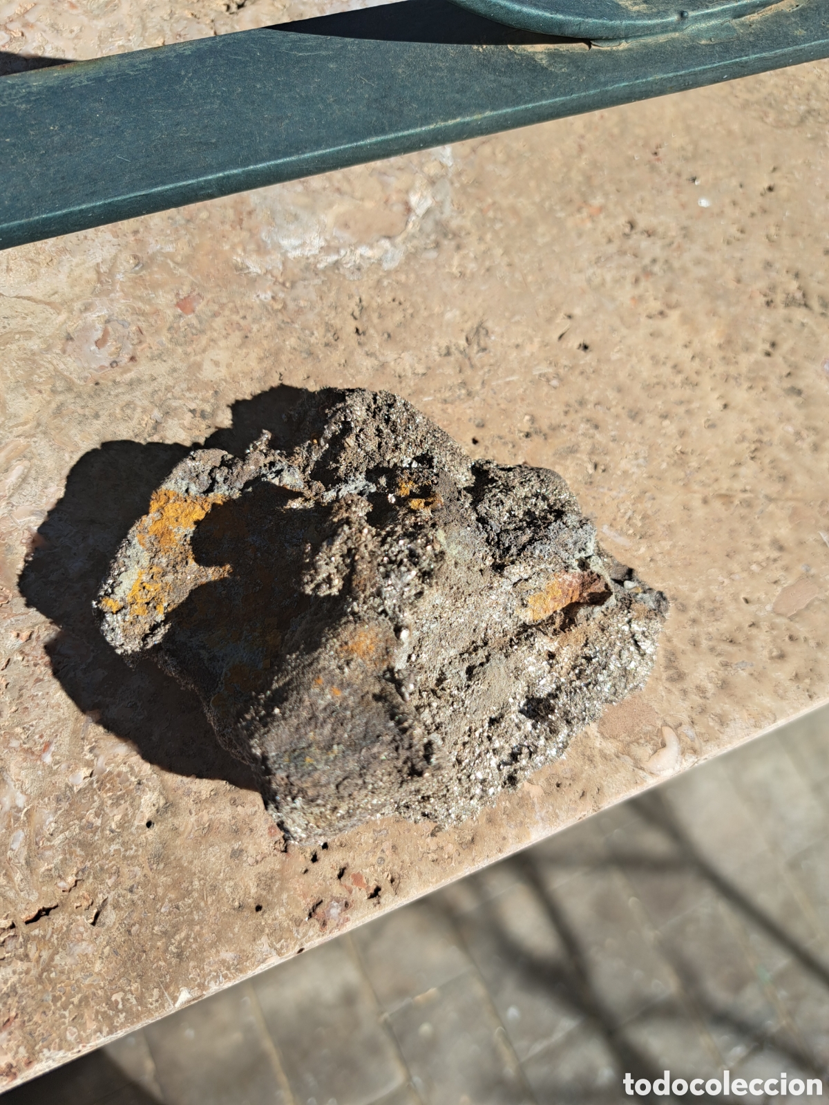 Coleccionismo de minerales: Jml Minerales coleccion Plata Nativa Komsbergita. Las Herrer&iacute;as, Cuevas del Almanzora, Almeria.