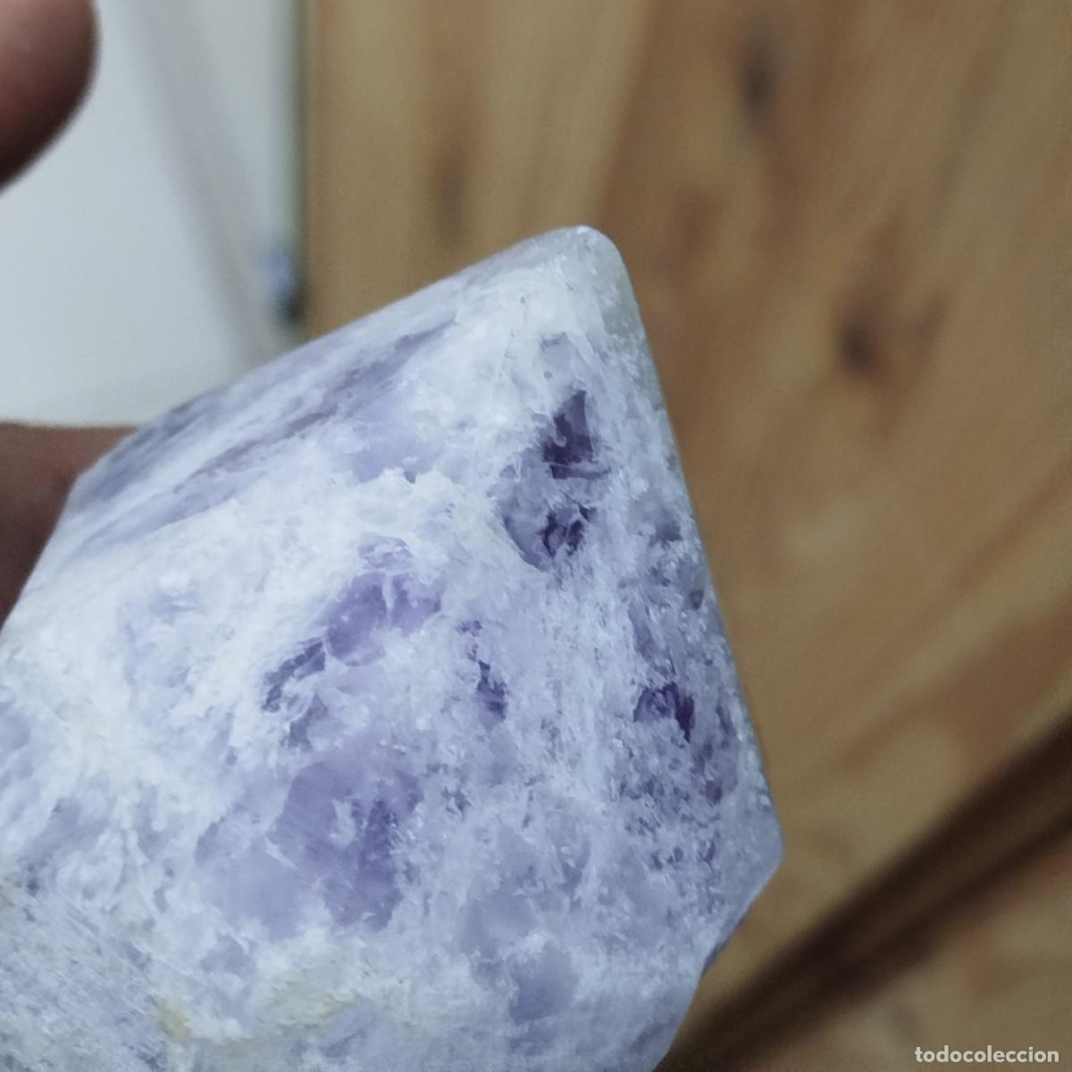 Coleccionismo de minerales: CUARZO - MINERAL. Pakistan