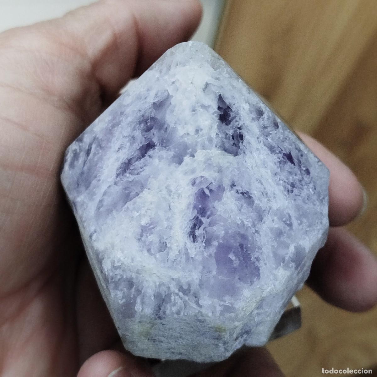 Coleccionismo de minerales: CUARZO - MINERAL. Pakistan - Foto 2