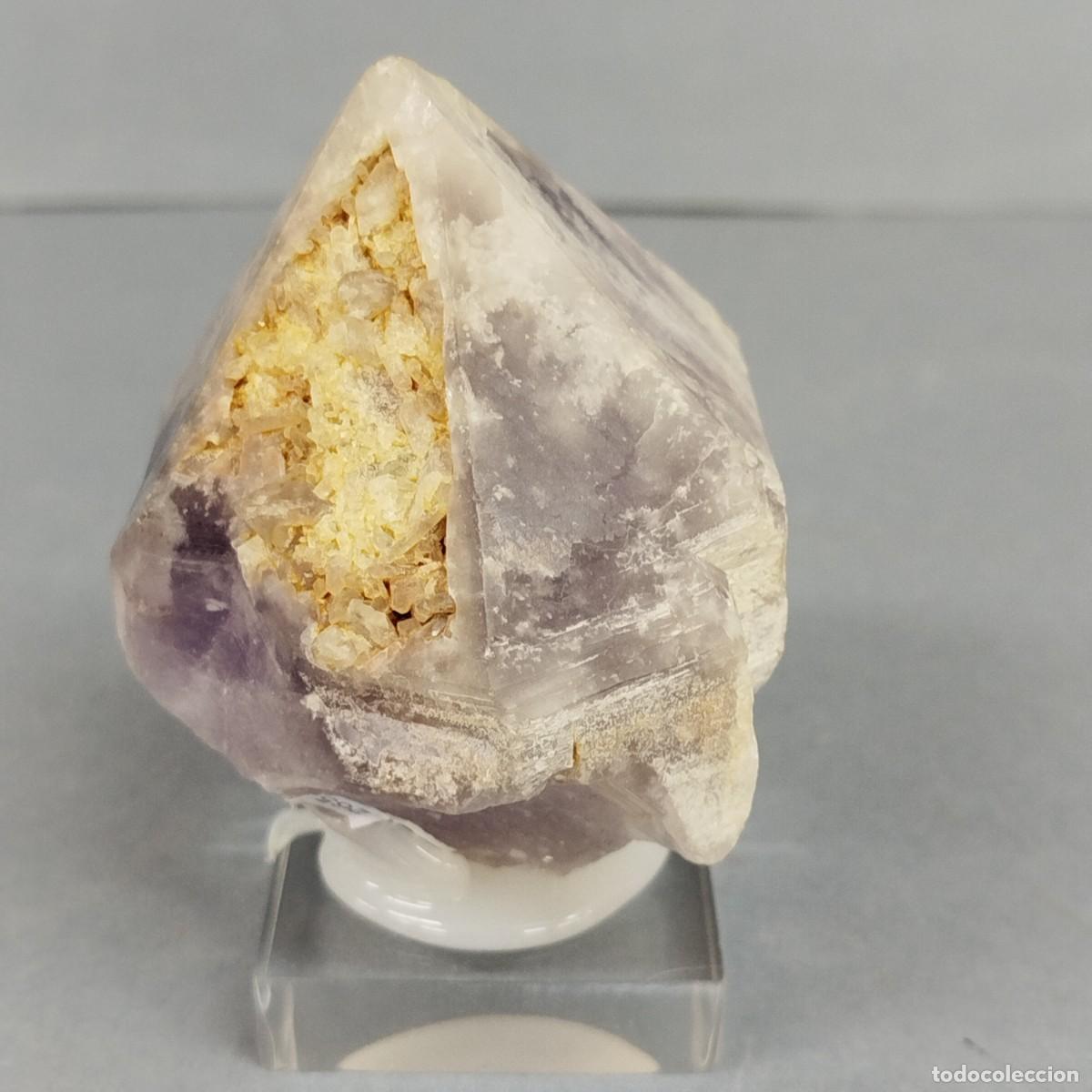 Coleccionismo de minerales: CUARZO - MINERAL. Pakistan - Foto 4