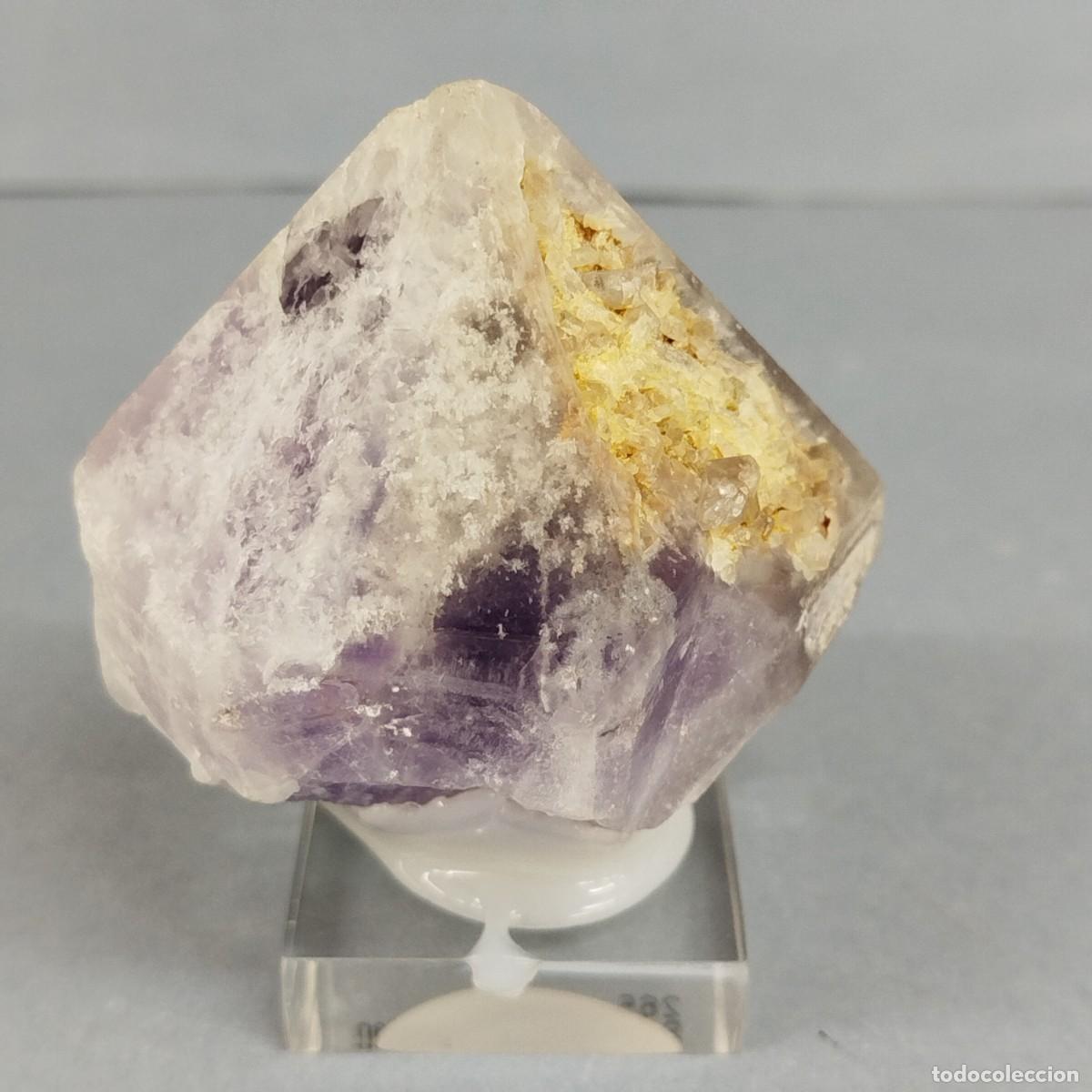 Coleccionismo de minerales: CUARZO - MINERAL. Pakistan - Foto 5