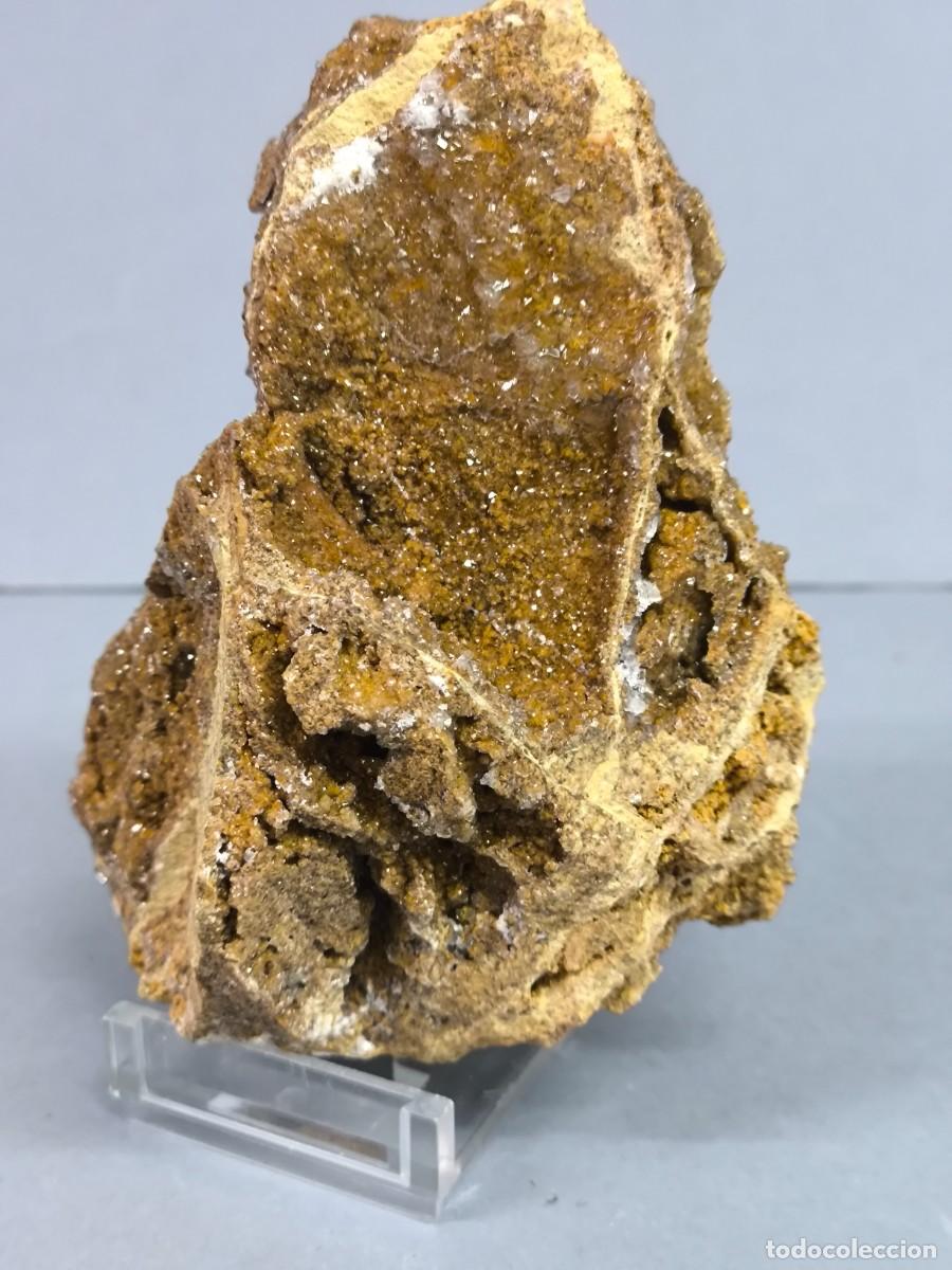 Coleccionismo de minerales: CALCITA - MINERAL. Vizcaya