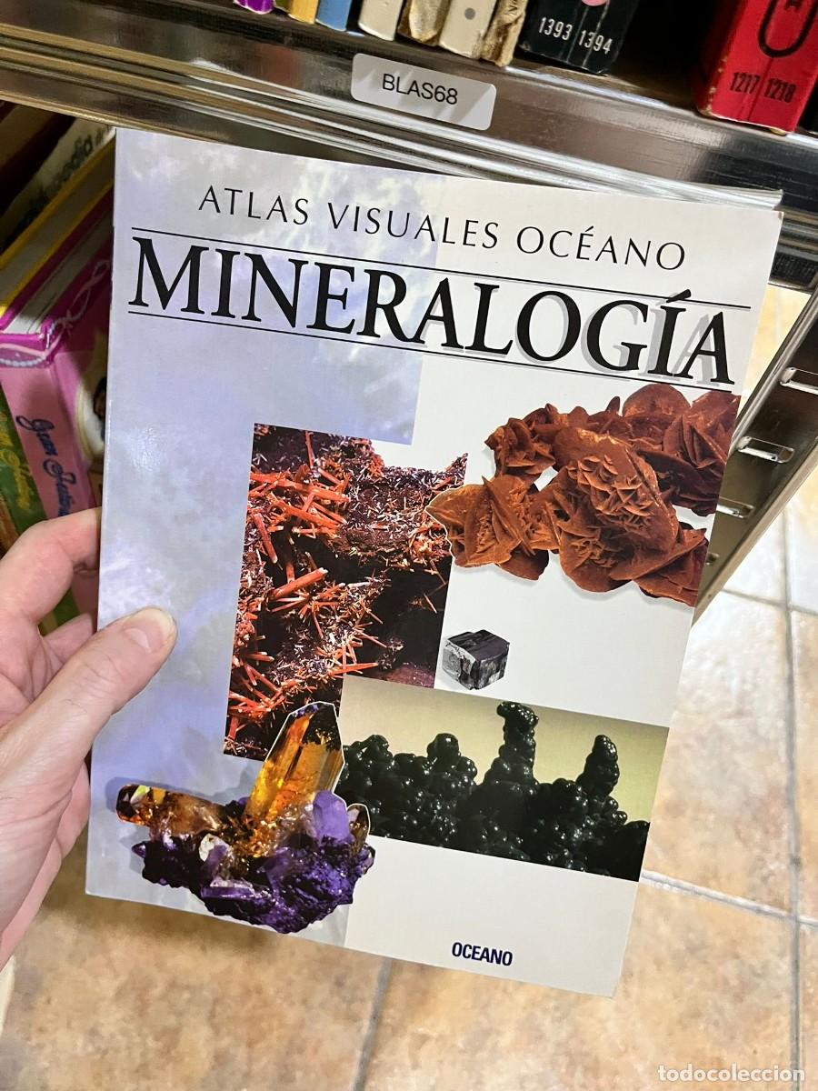 Coleccionismo de minerales: BLAS68 &mdash; Mineralog&iacute;a &mdash; Atlas Visuales Oc&eacute;ano &mdash; Oc&eacute;ano