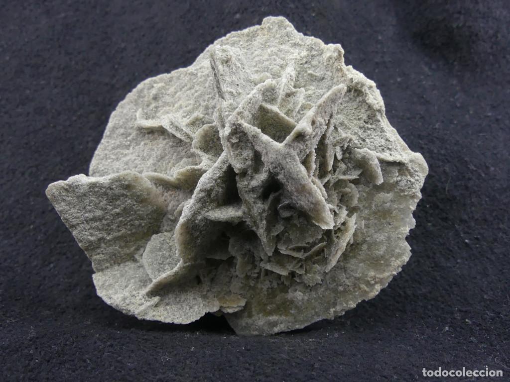 Coleccionismo de minerales: Rosa del desierto, Granada