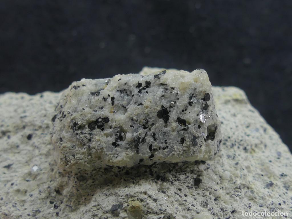 Coleccionismo de minerales: Sanidina, Los Lobos, Almer&iacute;a