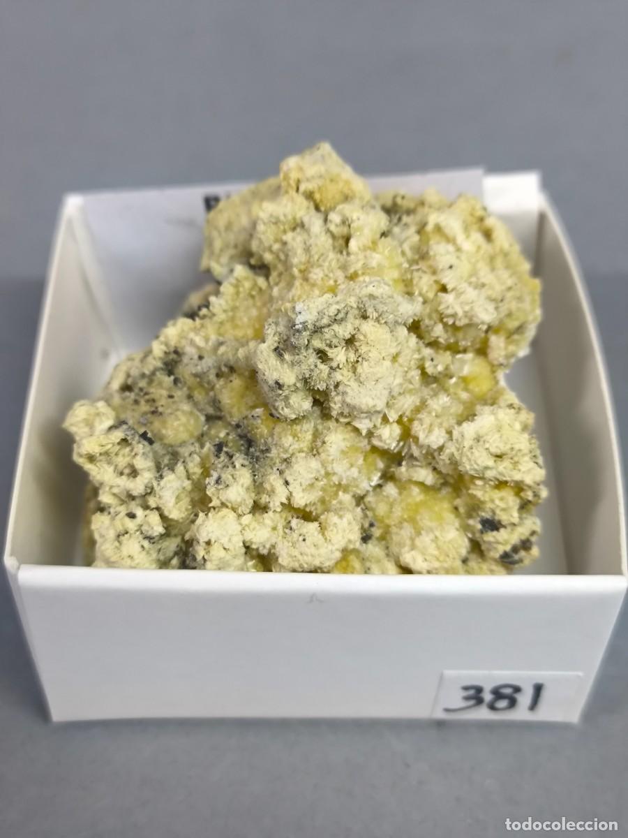Coleccionismo de minerales: BILINITA - MINERAL. 4X4. Barcelona