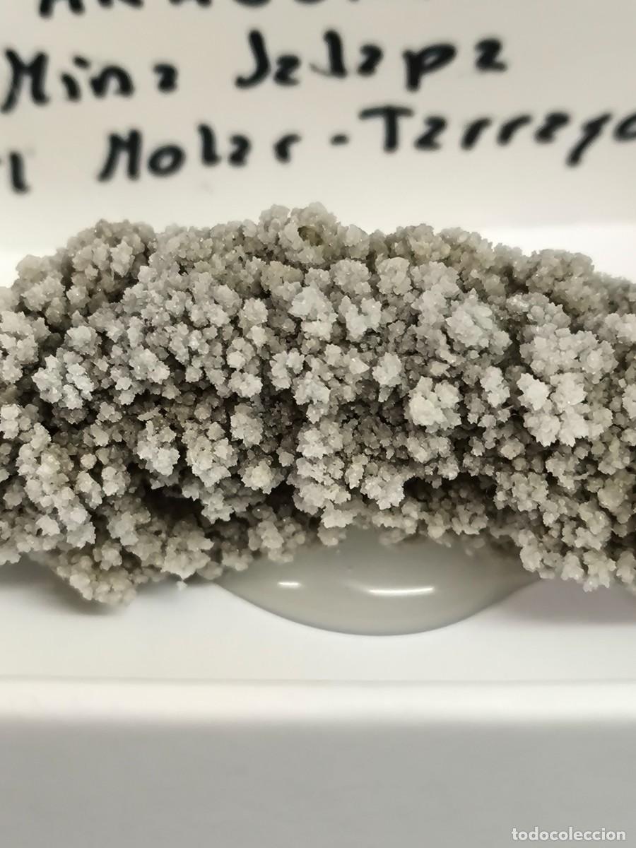 Coleccionismo de minerales: ARAGONITO - MINERAL. Tarragona