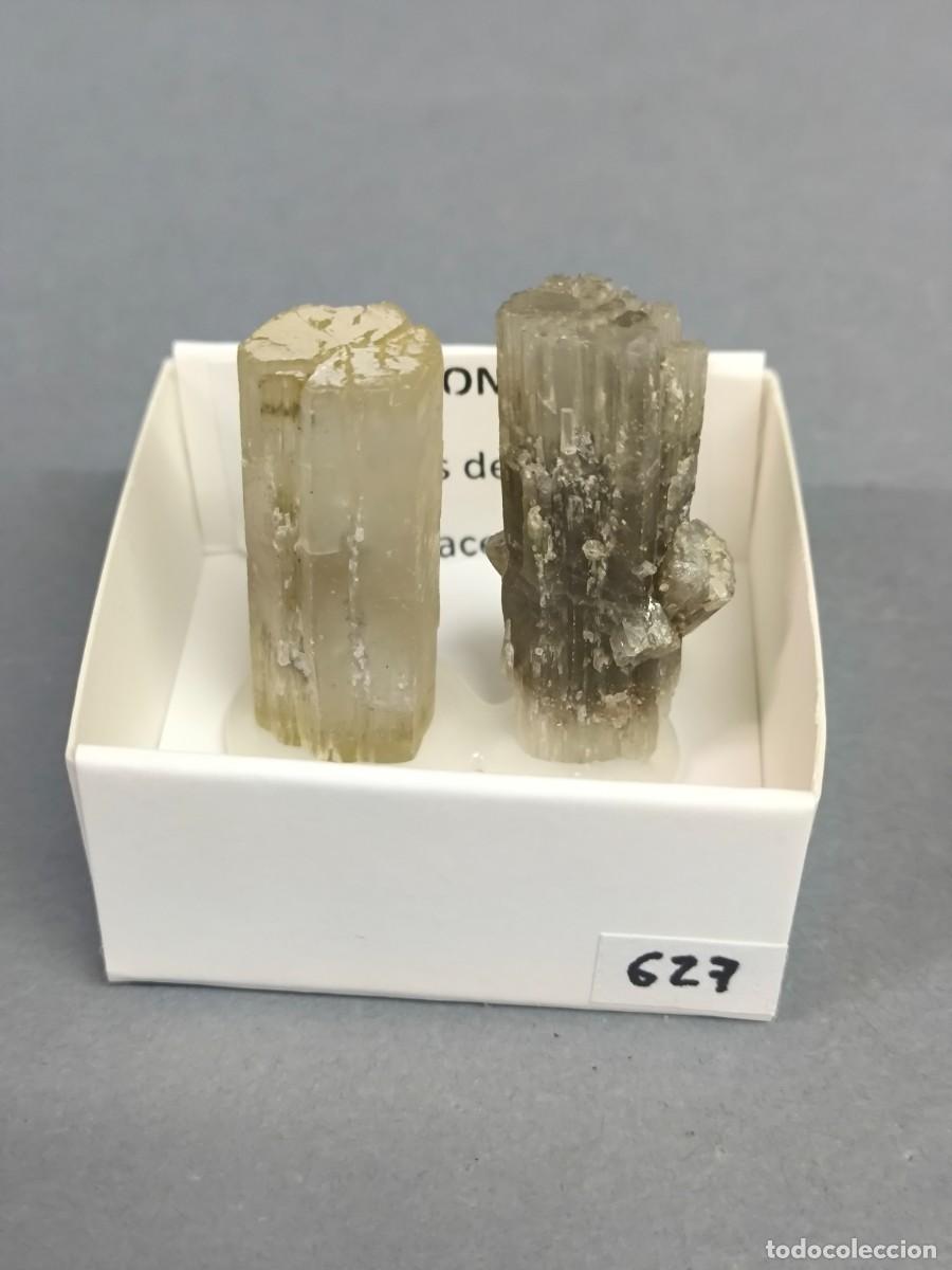 Coleccionismo de minerales: ARAGONITO - MINERAL. Albacete
