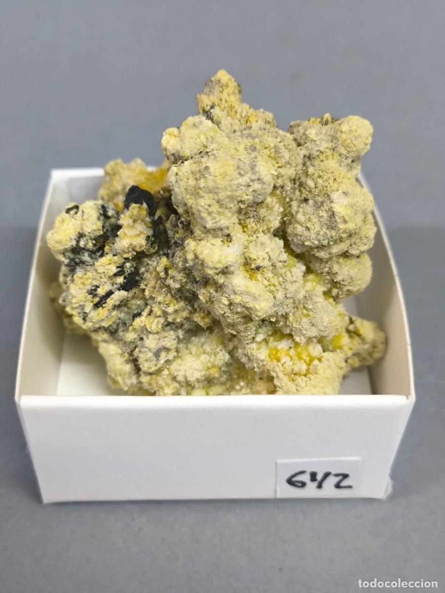 Coleccionismo de minerales: BILINITA - MINERAL. 4X4. Barcelona