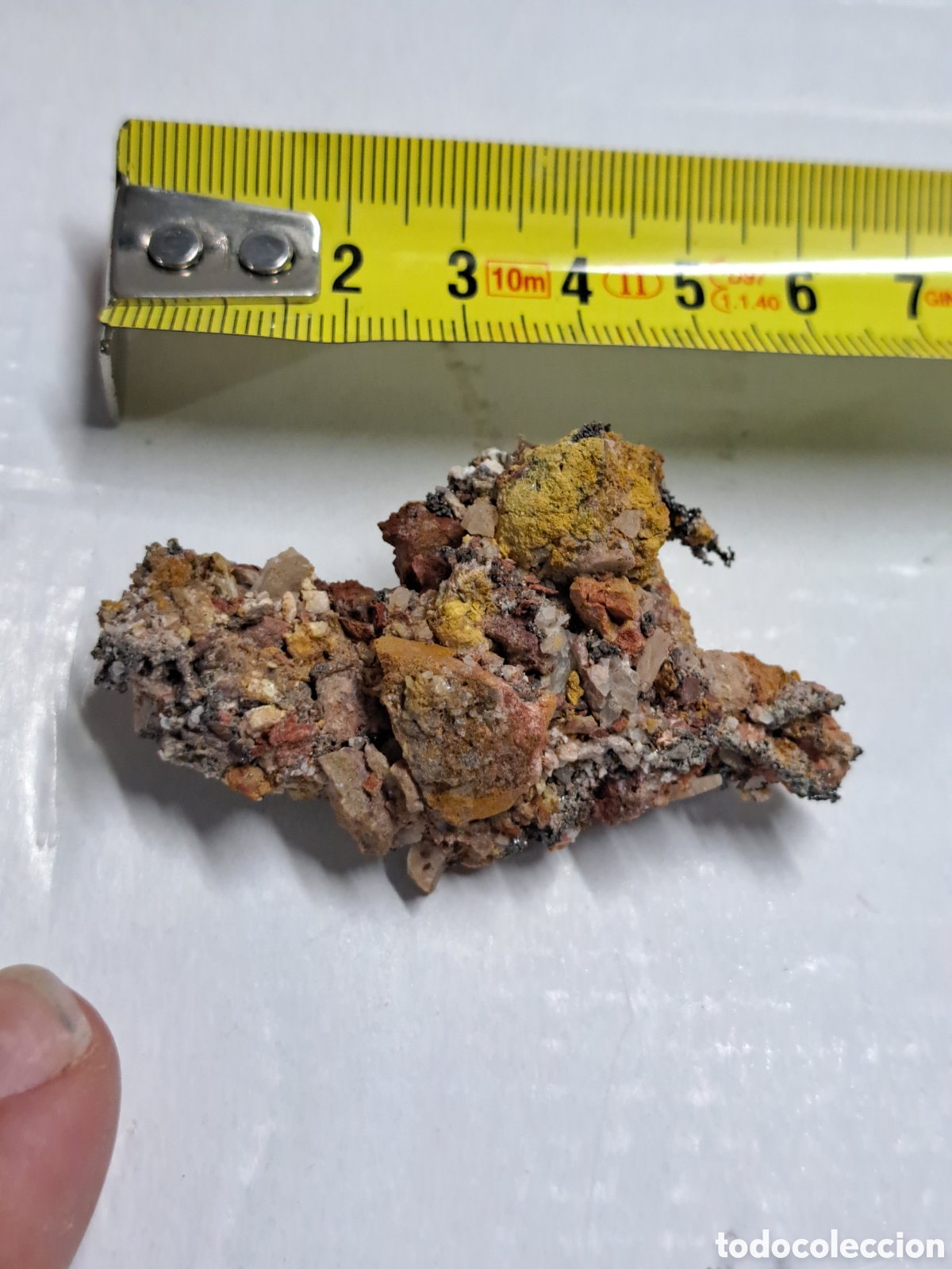 Coleccionismo de minerales: JML Minerales coleccion Plata Nativa Konsbergita Santa Matilde Las Herrer&iacute;as Cuevas Almanzora Almeri