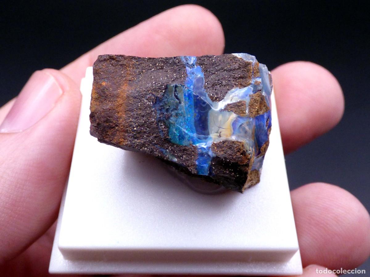 Coleccionismo de minerales: ✅FDMINERALS✅ ⚒️ &Oacute;PALO NOBLE ⚒️ Quennsland, Australia - L+34