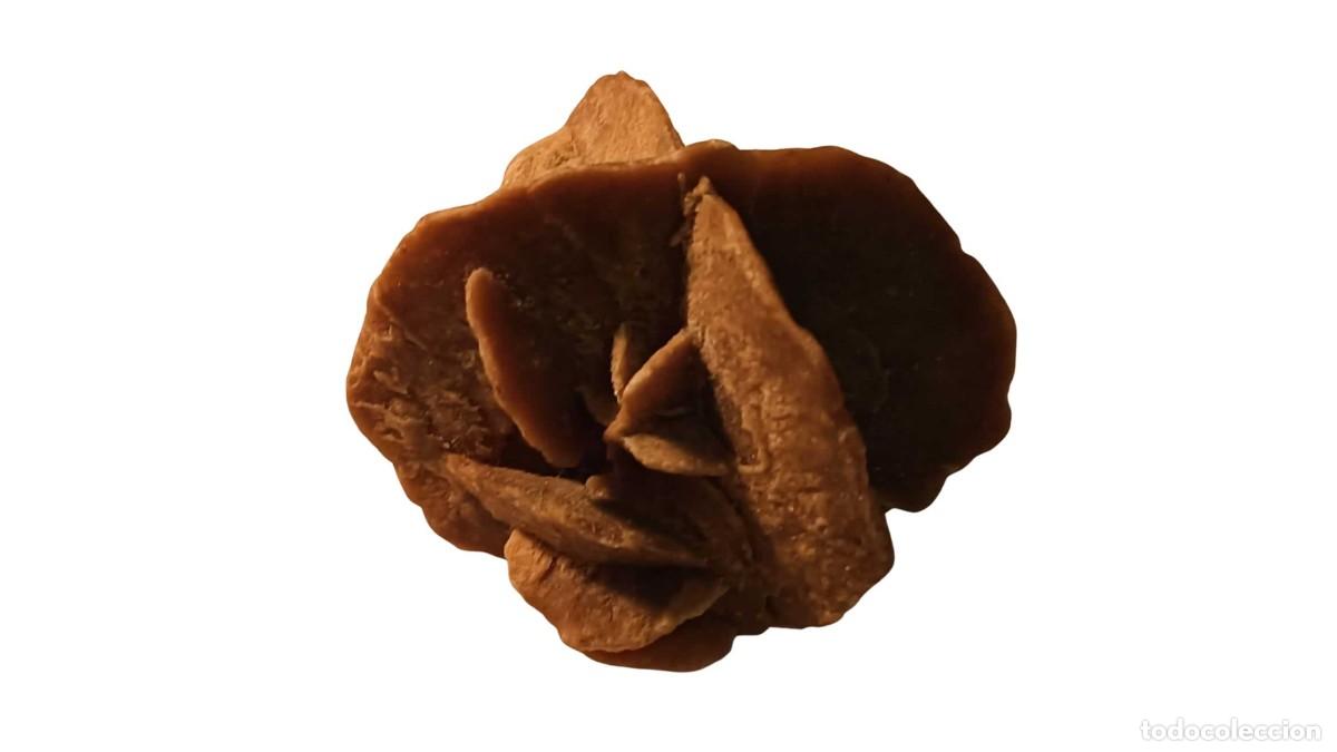 Collezionismo di minerali: ROSA DEL DESIERTO - SELENITA NATURAL - Mineral Coleccionable