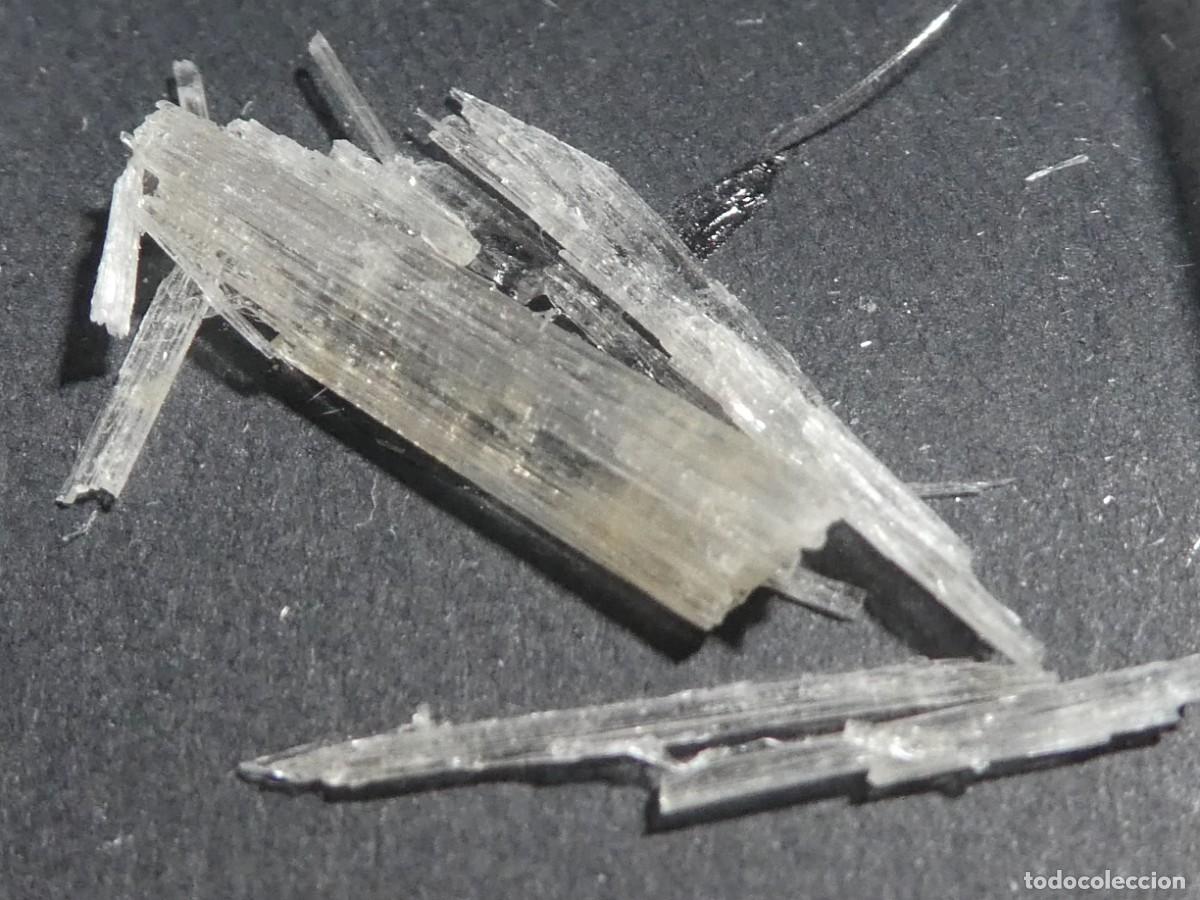 Collezionismo di minerali: (165) PROBERTITA, ANATOLIA, TURQU&Iacute;A.