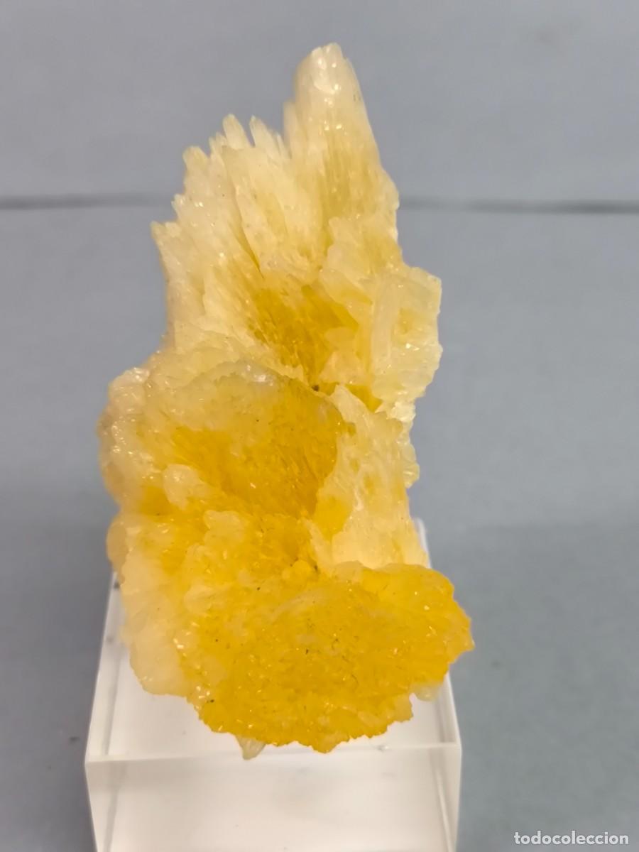 Coleccionismo de minerales: ARAGONITO - MINERAL. Barcelona
