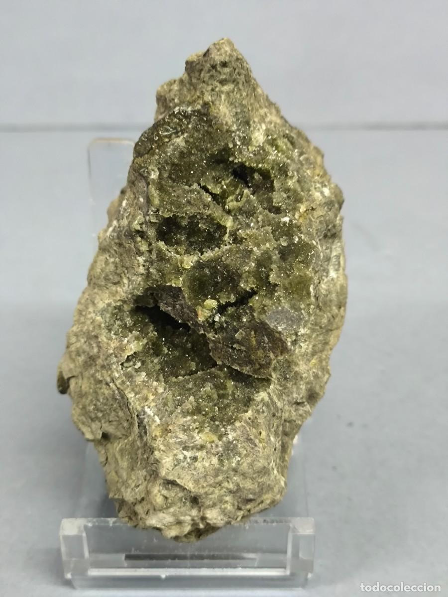 Coleccionismo de minerales: ANAPAITA - MINERAL. Lleida.