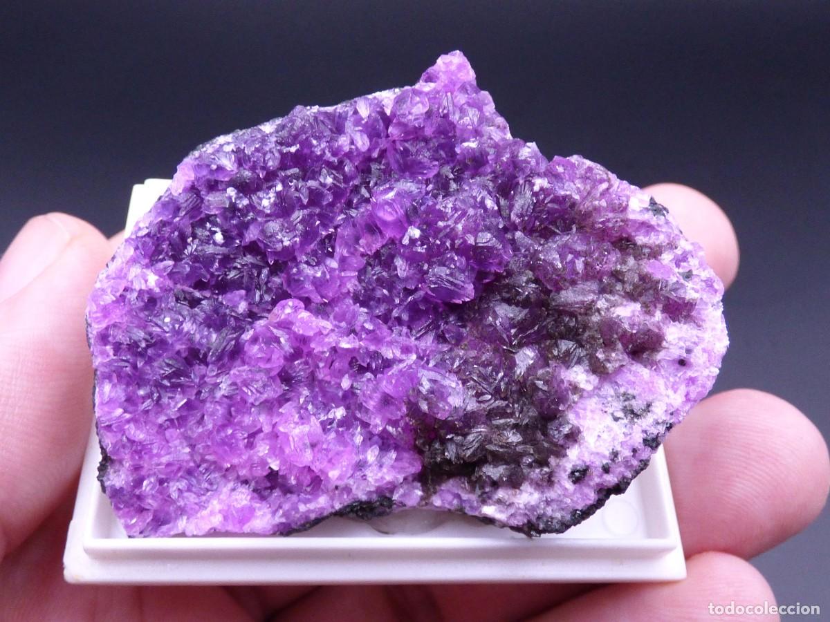 Coleccionismo de minerales: ✅FDMINERALS✅ ⚒️ ESFEROCOBALTITA ⚒️ Bou Azzer, regi&oacute;n de Dr&acirc;a-Tafilalet, Marruecos - L+41