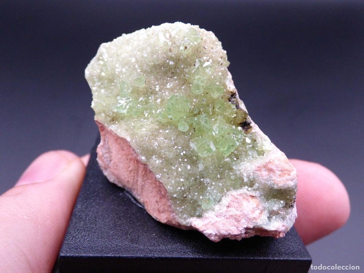 Coleccionismo de minerales: ✅FDMINERALS✅ ⚒️ SMITHSONITA ⚒️ Mina Abenab, Grootfontein, Otjozondjupa, Namibia - L+43