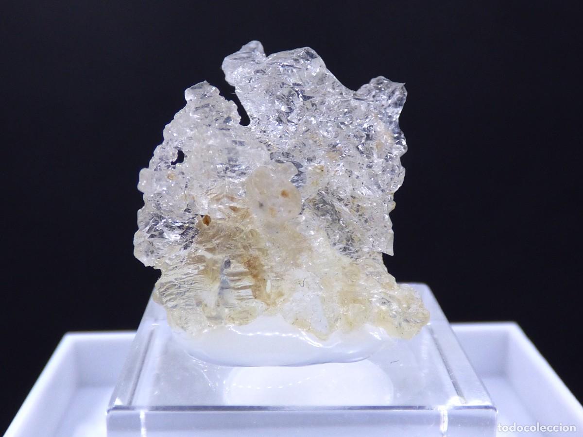 Coleccionismo de minerales: ✅FDMINERALS✅ ⚒️ AGUAMARINA (BERILO) ⚒️ Virgem da Lapa, Minas Gerais, Brasil - L+168