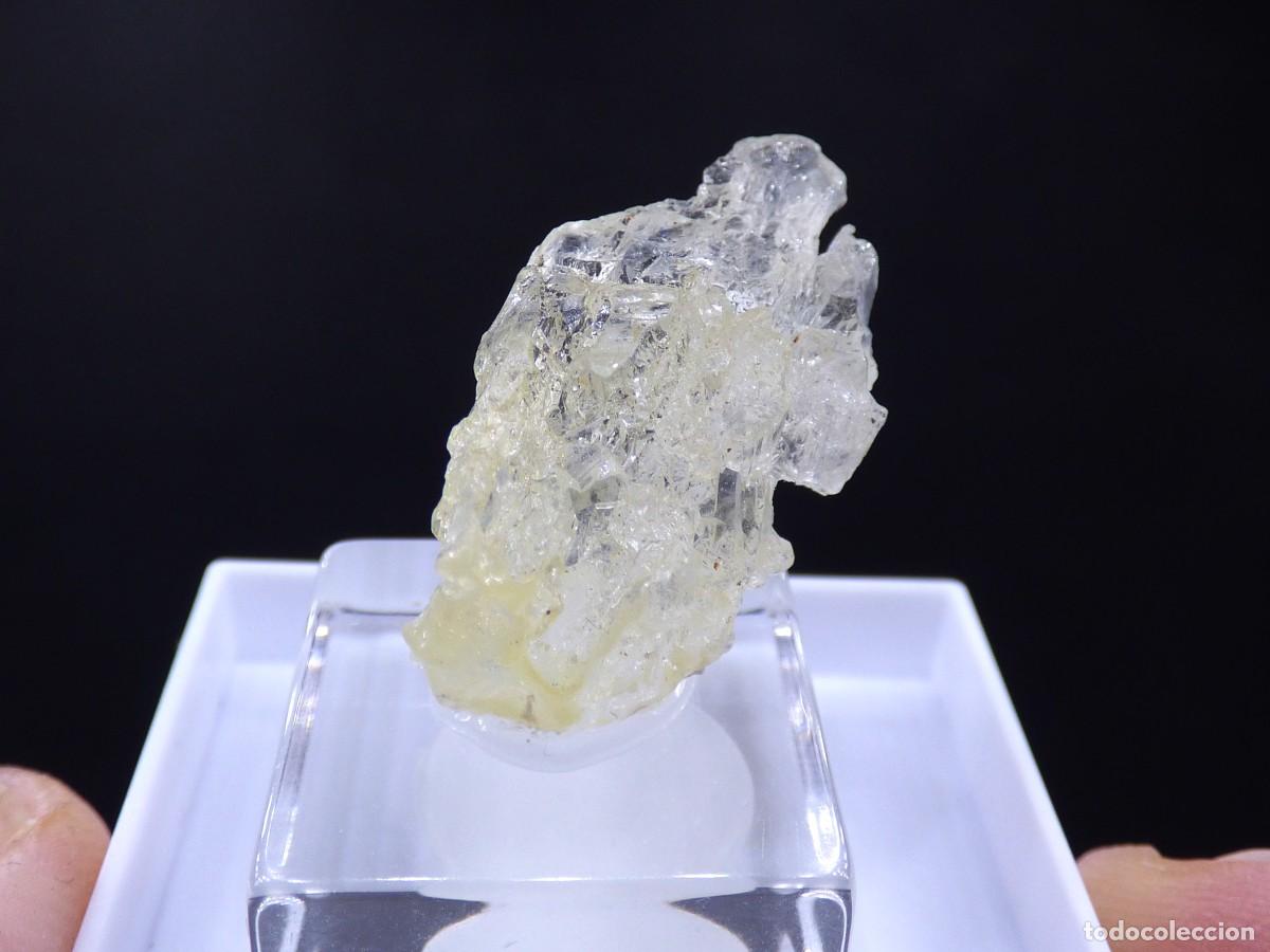 Coleccionismo de minerales: ✅FDMINERALS✅ ⚒️ AGUAMARINA (BERILO) ⚒️ Virgem da Lapa, Minas Gerais, Brasil - L+169