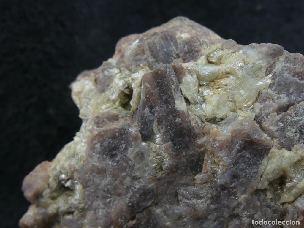 Coleccionismo de minerales: Andalucita, Hornachuelos, C&oacute;rdoba