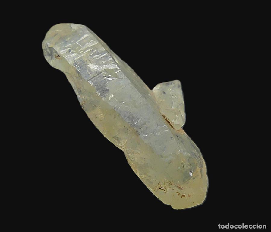 Coleccionismo de minerales: Cuarzo, Mina Romulo, Murcia - Foto 4