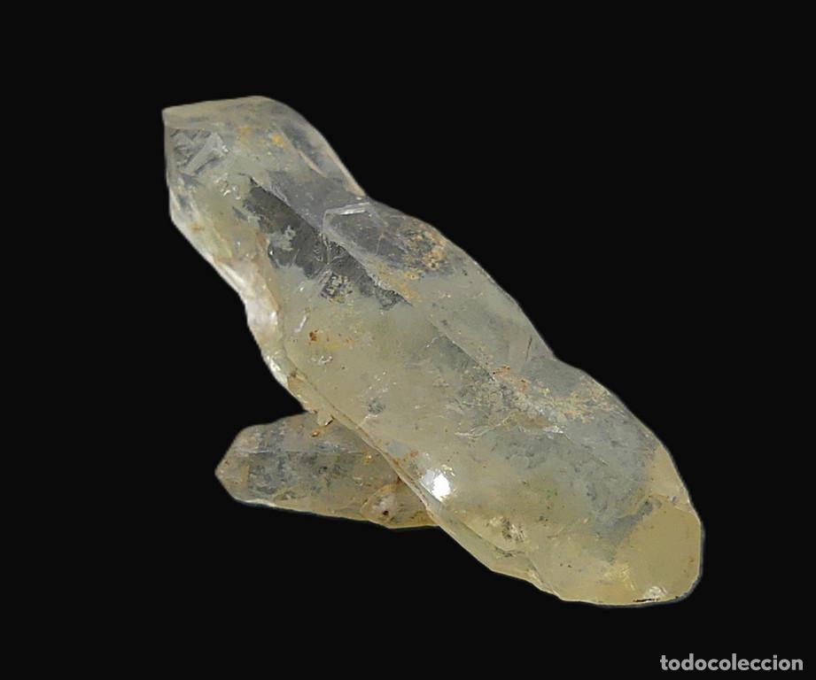 Coleccionismo de minerales: Cuarzo, Mina Romulo, Murcia - Foto 5