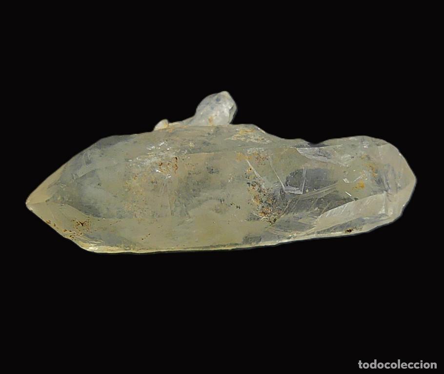 Coleccionismo de minerales: Cuarzo, Mina Romulo, Murcia - Foto 6