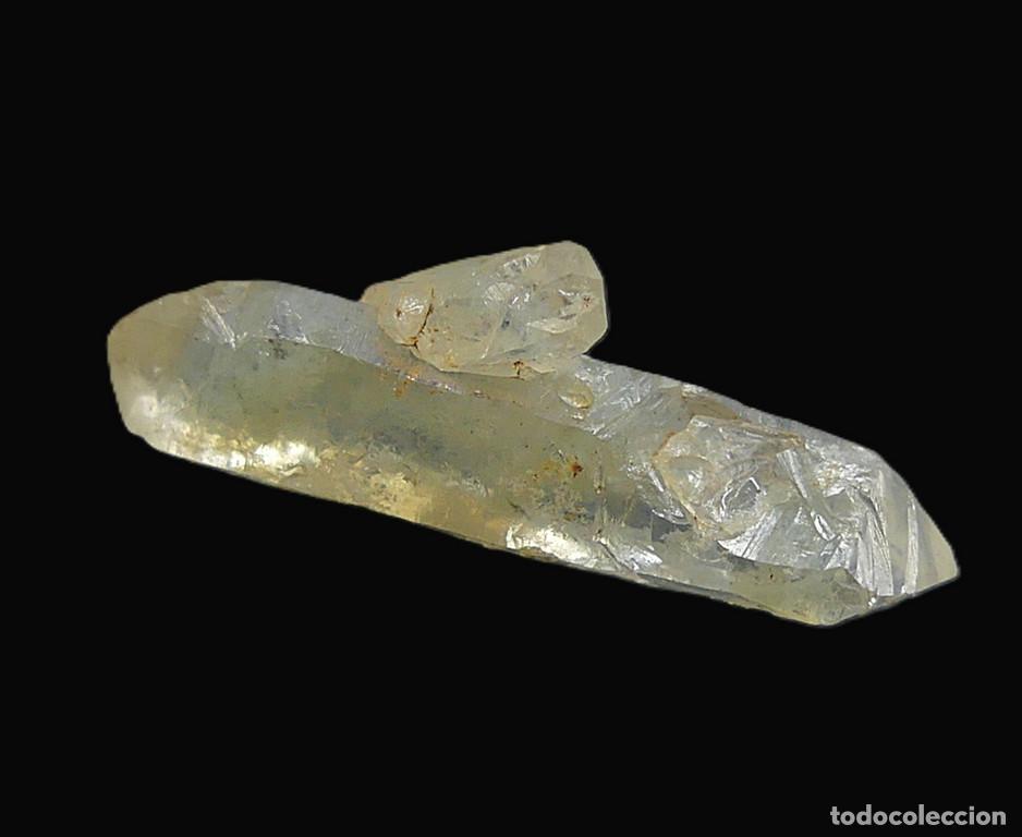 Coleccionismo de minerales: Cuarzo, Mina Romulo, Murcia - Foto 7