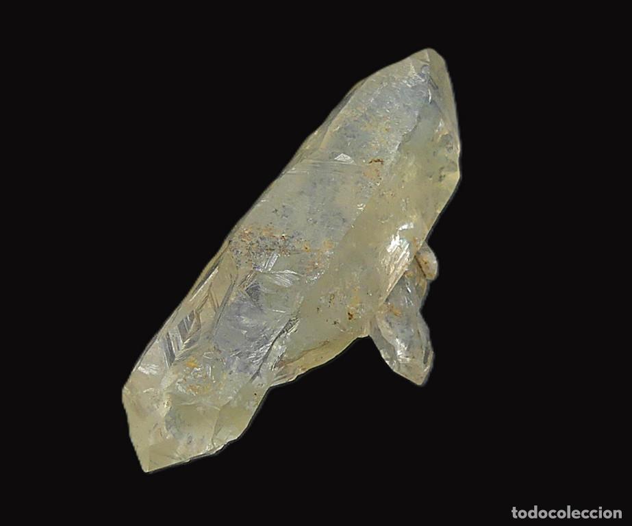 Coleccionismo de minerales: Cuarzo, Mina Romulo, Murcia - Foto 8