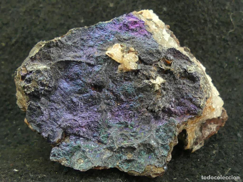 Coleccionismo de minerales: Goethita Irisada, Murcia