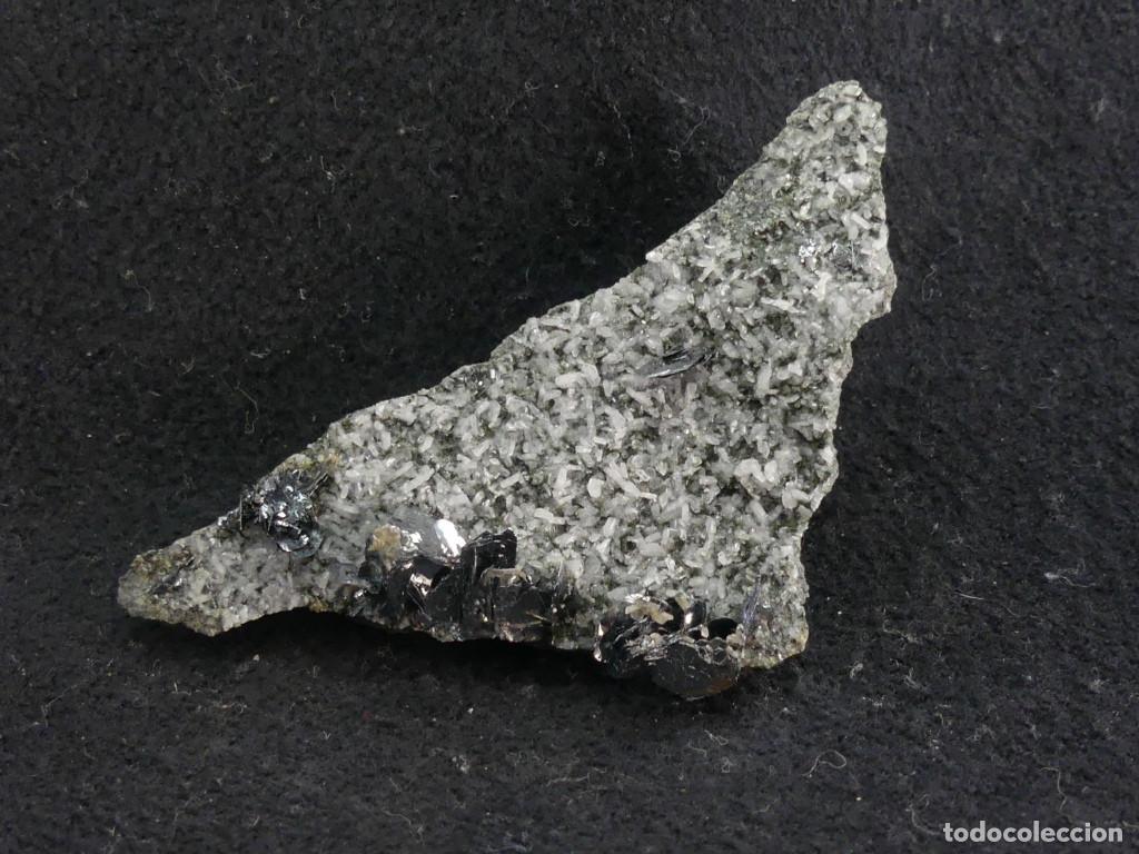 Coleccionismo de minerales: Hematites, Cantera de la Tejeda, M&aacute;laga - Foto 2
